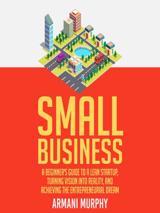 Title details for Small Business by Armani Murphy - Available